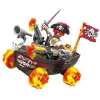 PLAYMOBIL 71720 Rasendes Piratenboot PLAYMOBIL 71720 Rasendes Piratenboot von PLAYMOBIL