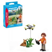 PLAYMOBIL 71880 Rehkitz-Rettung mit Drohne PLAYMOBIL 71880 Rehkitz-Rettung mit Drohne von PLAYMOBIL