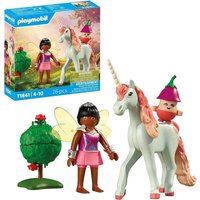 PLAYMOBIL 71841 Sammeleinhorn Himmelsrose mit Fee PLAYMOBIL 71841 Sammeleinhorn Himmelsrose mit Fee von PLAYMOBIL