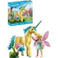 PLAYMOBIL 71842 Sammeleinhorn Sonnenscheinblüte mit Fee PLAYMOBIL 71842 Sammeleinhorn Sonnenscheinblüte mit Fee von PLAYMOBIL