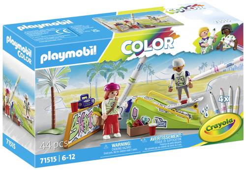 Playmobil® Color Skatepark 71515 von PLAYMOBIL