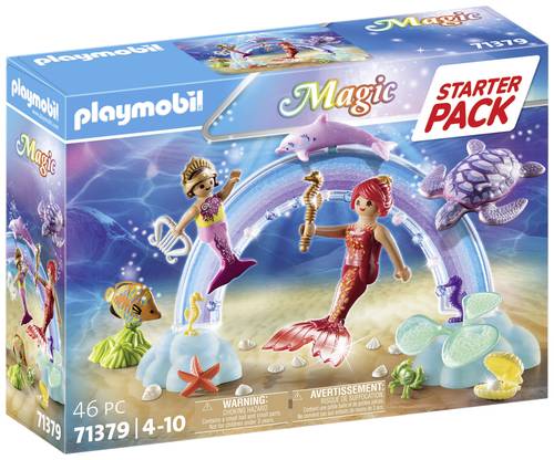 Starter Pack Meerjungfrauen 71379 von PLAYMOBIL