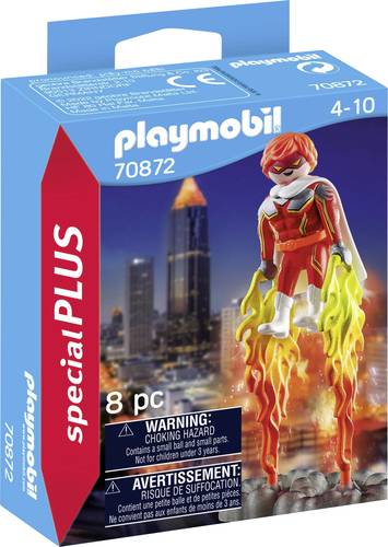 Playmobil® specialPLUS Superheld 70872 von PLAYMOBIL