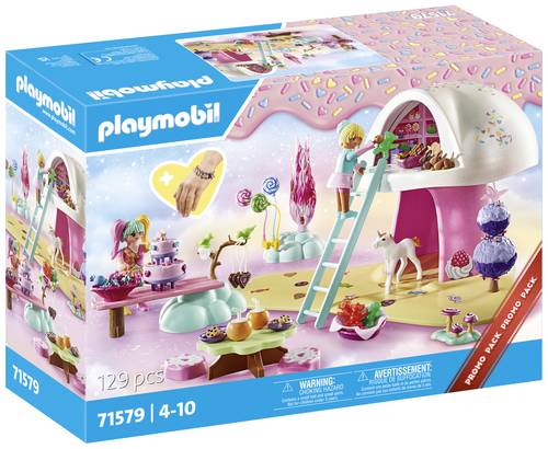 Playmobil® Zuckersüßes Paradies 71579 von PLAYMOBIL