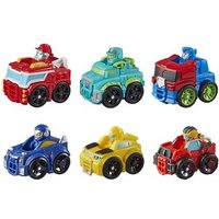 HASBRO E64295L0 Playskool Heroes Transformers Rescue Bots Academy Mini Bot Flitzer, sortiert von PLAYSKOOL