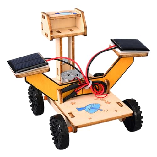Bausätze Solarroboter Spielzeugset Praktisches Lernen Ab 8 Jahren STEM Lernsätze von PLCPDM