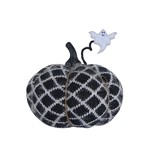 PLCPDM Kürbis-Spielzeug Plüsch Halloween Wohnaccessoires Halloween Dekorationen für Kinder und Erwachsene Urlaub Party Supplies von PLCPDM