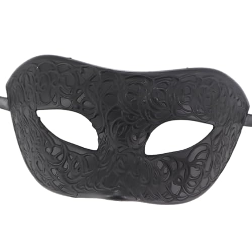 PLCPDM Masqueraden Antique Venezianer Mardi Gras Halloween Maskerades Party Kostüm Halbgesicht Cosplay Halbe Gesichtsmaske PLCPDM Masqueraden Antique Venezianer Mardi Gras Halloween Maskerades Party Kostüm Halbgesicht Cosplay Halbe Gesichtsmaske von PLCPDM