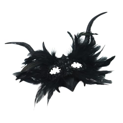 PLCPDM Masqueraden Maske Für Frauen Mardi Gras Carnivals Prom Venezianer Halloween Party Kostüm Party Vorräte Maskeraden Maske PLCPDM Masqueraden Maske Für Frauen Mardi Gras Carnivals Prom Venezianer Halloween Party Kostüm Party Vorräte Maskeraden Maske von PLCPDM