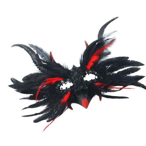 PLCPDM Masqueraden Maske Für Frauen Mardi Gras Carnivals Prom Venezianer Halloween Party Kostüm Party Vorräte Maskeraden Maske PLCPDM Masqueraden Maske Für Frauen Mardi Gras Carnivals Prom Venezianer Halloween Party Kostüm Party Vorräte Maskeraden Maske von PLCPDM