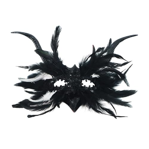 PLCPDM Masqueraden Maske Für Frauen Mardi Gras Carnivals Prom Venezianer Halloween Party Kostüm Party Vorräte Maskeraden Maske PLCPDM Masqueraden Maske Für Frauen Mardi Gras Carnivals Prom Venezianer Halloween Party Kostüm Party Vorräte Maskeraden Maske von PLCPDM