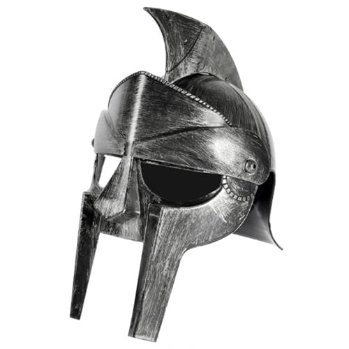 PLCPDM Mittelalterliche Römisch Griechische Helme Legionen Helme Römischer Griechisches Kostüm Geschenke von PLCPDM