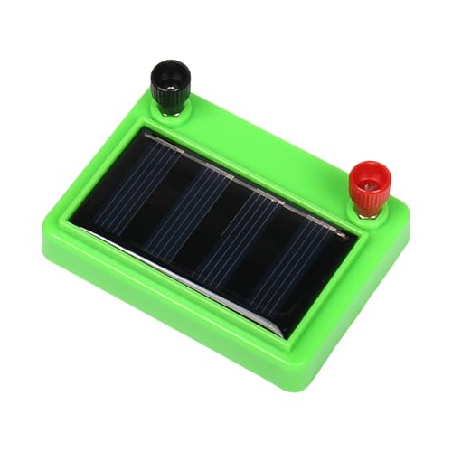 Physik Elektrische Experimentelle Kits STEM Science Toy Solar Battery Photovoltaic Panel Geräte Für Kinder Teenager von PLCPDM