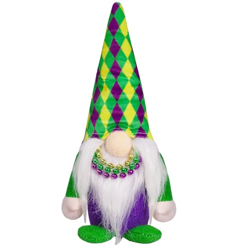 Schwedische Gnomes Plüschpuppen Mit Scherzenhut Skandinavian Spielzeug Carnivals Festival Partys Dekore Home Desktop Ornament von PLCPDM