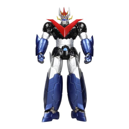 PLEX Easy Hobby Jumbo Sofubi Great Mazinger Infinity Previews Exklusive Metallfigur von PLEX