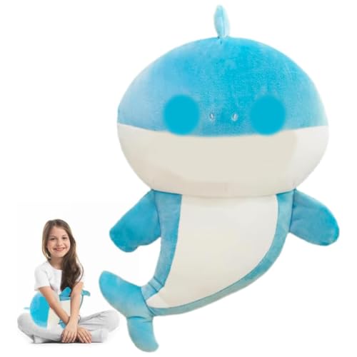 PLNVNVP Shark Plüschtier Kuscheltier,Shark Plüschpuppe Plüschtier,Shark Plush Toys,Shark Doll,Cartoon Kinderpuppe Kuscheltier-30cm PLNVNVP Shark Plüschtier Kuscheltier,Shark Plüschpuppe Plüschtier,Shark Plush Toys,Shark Doll,Cartoon Kinderpuppe Kuscheltier-30cm von PLNVNVP