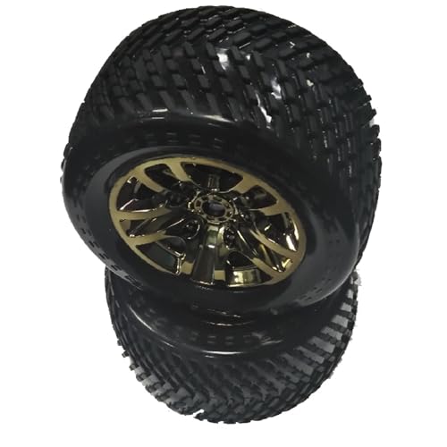 PLOQAZEH Für EC1004 Für JLB Für Racing Für Cheetah 11101 21101 Für J3 Für Geschwindigkeit 2 Stück 135 Mm Reifen Rad Reifen 1/10 RC Auto Upgrade Teile Ersatz RC Buggy Reifen PLOQAZEH Für EC1004 Für JLB Für Racing Für Cheetah 11101 21101 Für J3 Für Geschwindigkeit 2 Stück 135 Mm Reifen Rad Reifen 1/10 RC Auto Upgrade Teile Ersatz RC Buggy Reifen von PLOQAZEH