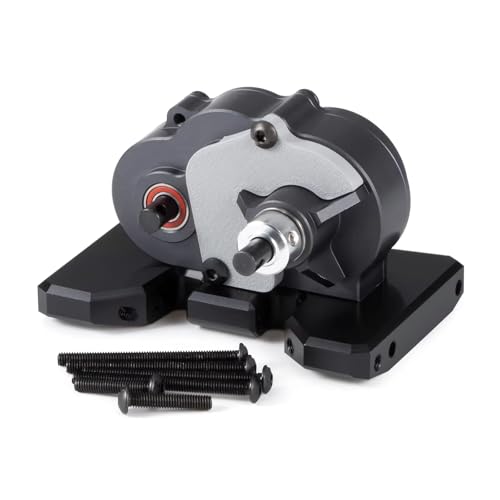 PLOQAZEH RC Autoteile Für SCX10 III Pro Für Capra 1/10 Overdrive Getriebe DLX Für LCG Trans OD-3 Overdrive Übertragung RC Auto Upgrade Zubehör PLOQAZEH RC Autoteile Für SCX10 III Pro Für Capra 1/10 Overdrive Getriebe DLX Für LCG Trans OD-3 Overdrive Übertragung RC Auto Upgrade Zubehör von PLOQAZEH