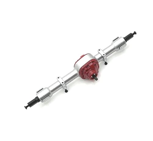 RC Autoteile Für MN78 MN82 D90 D91 D96 D99S Für MN90 MN96 MN99 MN99S FJ45 Für Land Für Rover Für Defender 1/12 Metall Vordere Hinterachse 3mm Bis 4mm Wellenhülse RC Auto Upgrade Teile(Silver,After) RC Autoteile Für MN78 MN82 D90 D91 D96 D99S Für MN90 MN96 MN99 MN99S FJ45 Für Land Für Rover Für Defender 1/12 Metall Vordere Hinterachse 3mm Bis 4mm Wellenhülse RC Auto Upgrade Teile(Silver,After) von PLOQAZEH