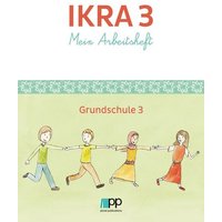 IKRA 3. Mein Arbeitsheft - Grundschule 3 von PLURAL Publications