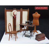 PLUS MODEL 168 1:35 Schneiderei von PLUS MODEL