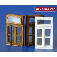 PLUS MODEL 183 1:35 Fenster Set I von PLUS MODEL