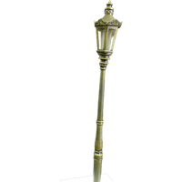 PLUS MODEL 211 1:35 Parklampen von PLUS MODEL