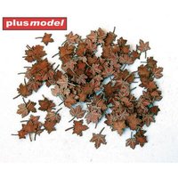 PLUS MODEL 4034 1:48 Kastanienblätter von PLUS MODEL