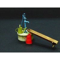 PLUS MODEL 532 1:35 Garden pump von PLUS MODEL