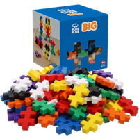 PLUS PLUS 3210 100 Kreativ Bausteine BIG Basic Open Play PLUS PLUS 3210 100 Kreativ Bausteine BIG Basic Open Play von PLUS-PLUS