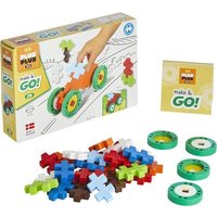 PLUS PLUS 3423 29 Kreativ Bausteine BIG GO! Fahrzeuge GO! PLUS PLUS 3423 29 Kreativ Bausteine BIG GO! Fahrzeuge GO! von PLUS-PLUS
