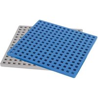 PLUS PLUS 3840 2 Basis Steckplatten blau grau 1 x Steckplatte blau, 1 x Steckplatte grau PLUS PLUS 3840 2 Basis Steckplatten blau grau 1 x Steckplatte blau, 1 x Steckplatte grau von PLUS-PLUS