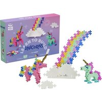 PLUS PLUS 3908 275 Kreativ Bausteine Einhörner Learn to Build PLUS PLUS 3908 275 Kreativ Bausteine Einhörner Learn to Build von PLUS-PLUS