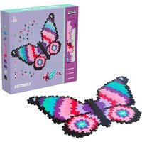 PLUS PLUS 3915 800 Kreativ Bausteine Puzzle Schmetterling Puzzle by Number PLUS PLUS 3915 800 Kreativ Bausteine Puzzle Schmetterling Puzzle by Number von PLUS-PLUS