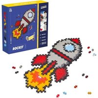 PLUS PLUS 3930 500 Kreativ Bausteine Puzzle Rakete PLUS PLUS 3930 500 Kreativ Bausteine Puzzle Rakete von PLUS-PLUS