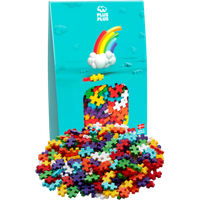 PLUS PLUS 3977 300 Kreativ Bausteine Regenbogen Open Play PLUS PLUS 3977 300 Kreativ Bausteine Regenbogen Open Play von PLUS-PLUS