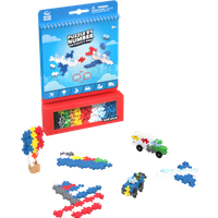 PLUS PLUS 3990 125 Kreativ Bausteine Puzzle Transport PLUS PLUS 3990 125 Kreativ Bausteine Puzzle Transport von PLUS-PLUS