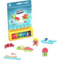 PLUS PLUS 3991 125 Kreativ Bausteine Puzzle Strand PLUS PLUS 3991 125 Kreativ Bausteine Puzzle Strand von PLUS-PLUS