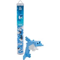 PLUS PLUS 4113 100 Kreativ Bausteine Delfin TUBES AQUATIC PLUS PLUS 4113 100 Kreativ Bausteine Delfin TUBES AQUATIC von PLUS-PLUS