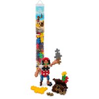 PLUS PLUS 4268 100 Kreativ Bausteine Pirat PLUS PLUS 4268 100 Kreativ Bausteine Pirat von PLUS-PLUS