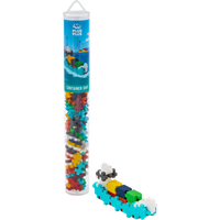 PLUS PLUS 4286 100 Kreativ Bausteine Frachtschiff PLUS PLUS 4286 100 Kreativ Bausteine Frachtschiff von PLUS-PLUS