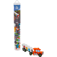 PLUS PLUS 4287 100 Kreativ Bausteine Lastwagen PLUS PLUS 4287 100 Kreativ Bausteine Lastwagen von PLUS-PLUS