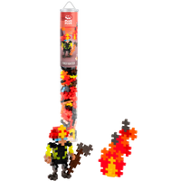 PLUS PLUS 4294 100 Kreativ Bausteine Feuerwehrmann PLUS PLUS 4294 100 Kreativ Bausteine Feuerwehrmann von PLUS-PLUS