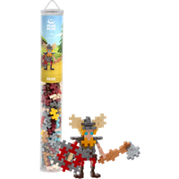 PLUS PLUS 4311 100 Kreativ Bausteine Wikinger PLUS PLUS 4311 100 Kreativ Bausteine Wikinger von PLUS-PLUS