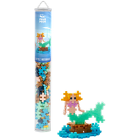 PLUS PLUS 4313 100 Kreativ Bausteine Meerjungfrau PLUS PLUS 4313 100 Kreativ Bausteine Meerjungfrau von PLUS-PLUS