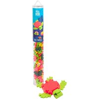 PLUS PLUS 4327 100 Kreativ Bausteine Meeresschildkröte PLUS PLUS 4327 100 Kreativ Bausteine Meeresschildkröte von PLUS-PLUS