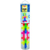 PLUS-PLUS 9603286 15 Kreativ Bausteine BIG Neon von PLUS-PLUS