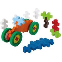 PLUS-PLUS 9603423 29 Kreativ Bausteine BIG GO! Fahrzeuge GO! von PLUS-PLUS