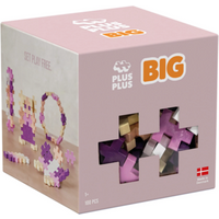 PLUS-PLUS 9603491 100 Kreativ Bausteine BIG Bloom von PLUS-PLUS