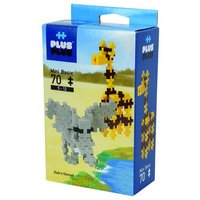 PLUS-PLUS 9603751 Basic Safari 70 pcs von PLUS-PLUS